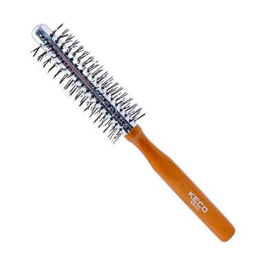 KECO_Round Vent Brush with metal core 1.5